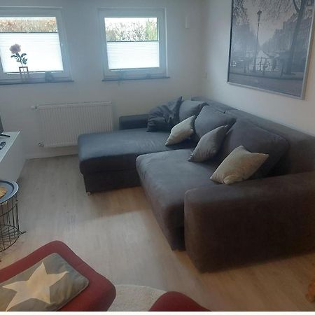 Ruhige, Zentrale Einliegerwohnung Im Kurpark Bad Hersfeld Exterior photo
