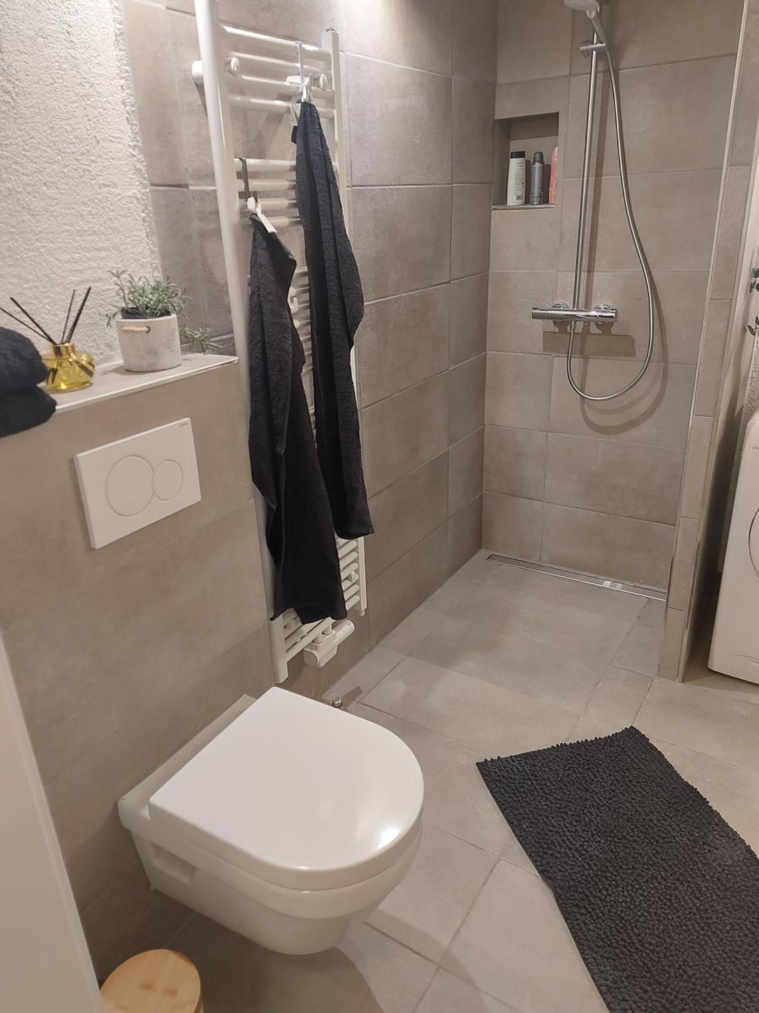 Ruhige, Zentrale Einliegerwohnung Im Kurpark Bad Hersfeld Exterior photo