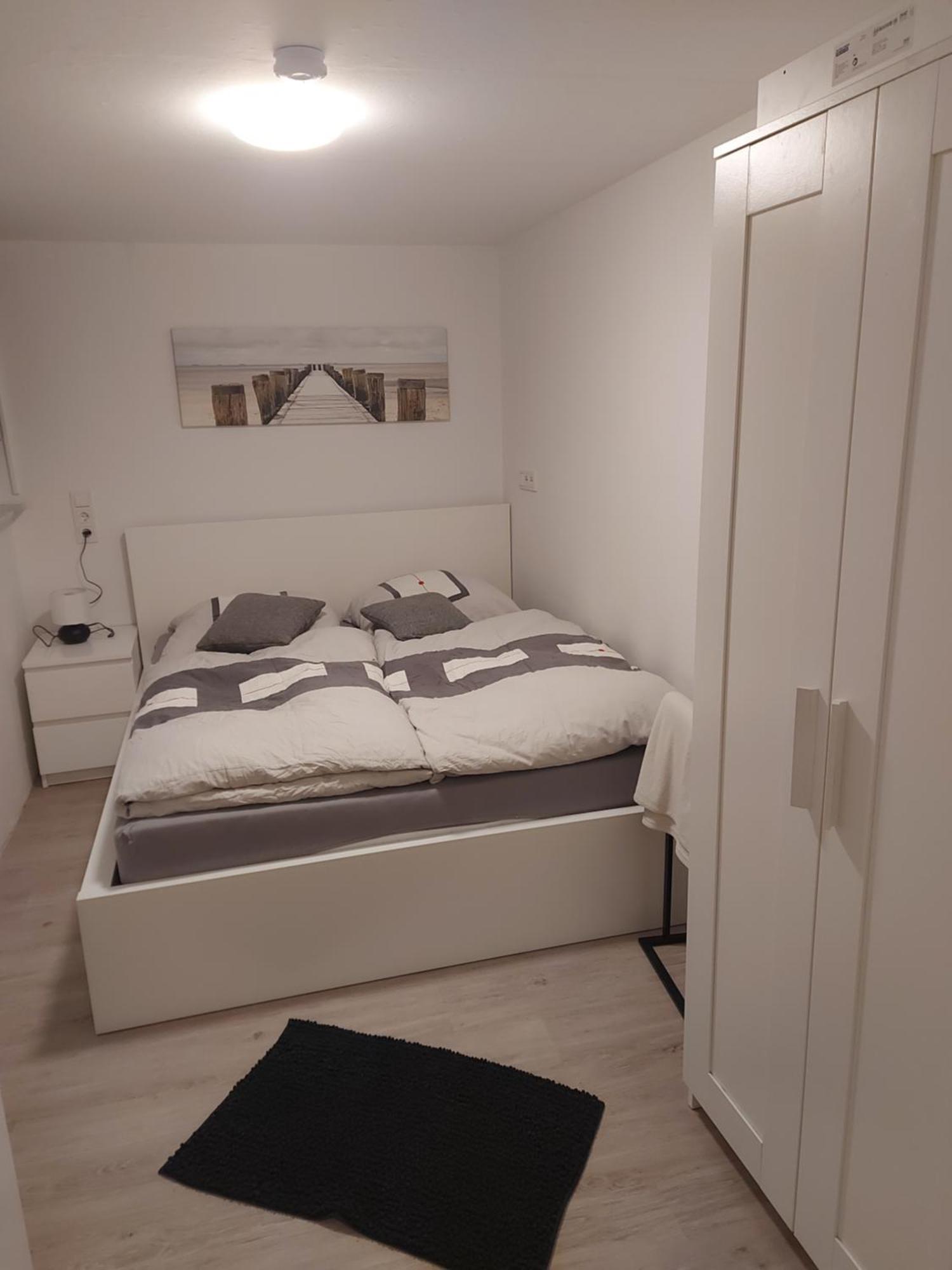 Ruhige, Zentrale Einliegerwohnung Im Kurpark Bad Hersfeld Exterior photo