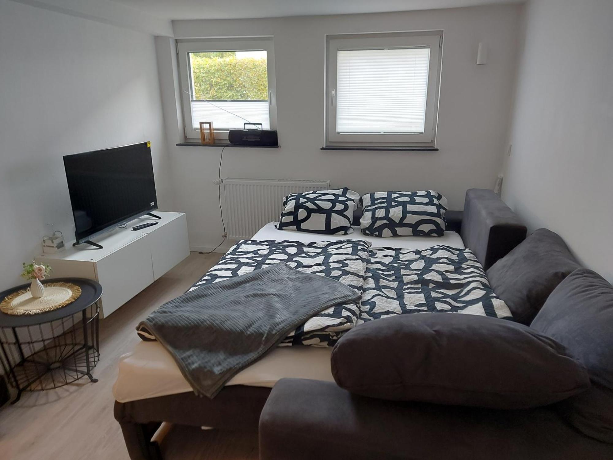 Ruhige, Zentrale Einliegerwohnung Im Kurpark Bad Hersfeld Exterior photo