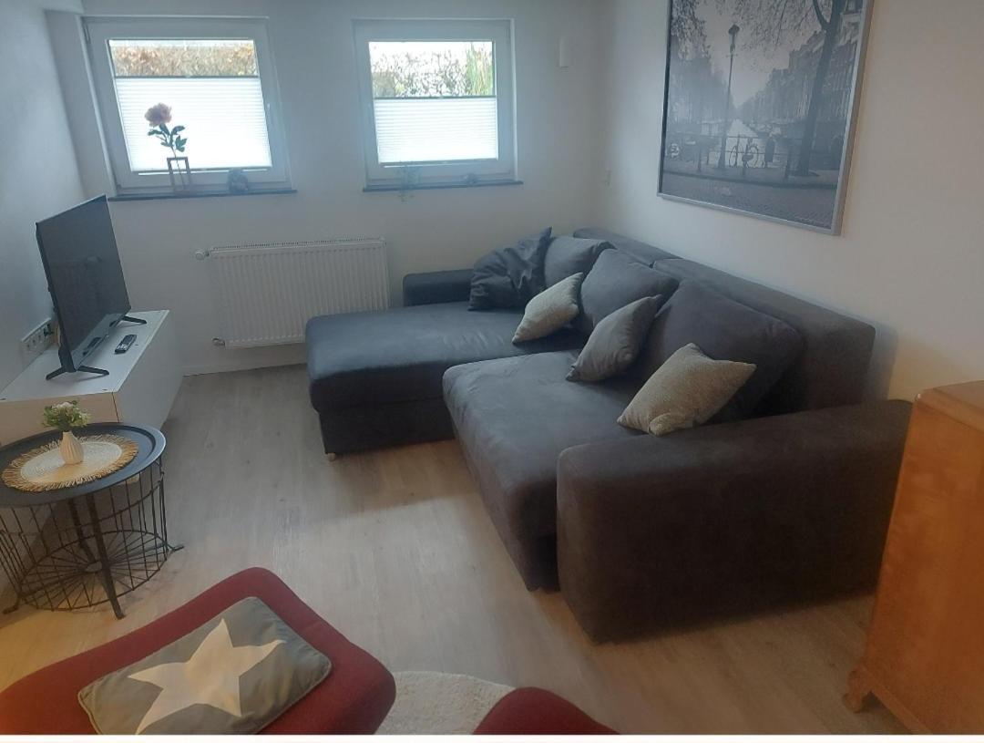 Ruhige, Zentrale Einliegerwohnung Im Kurpark Bad Hersfeld Exterior photo